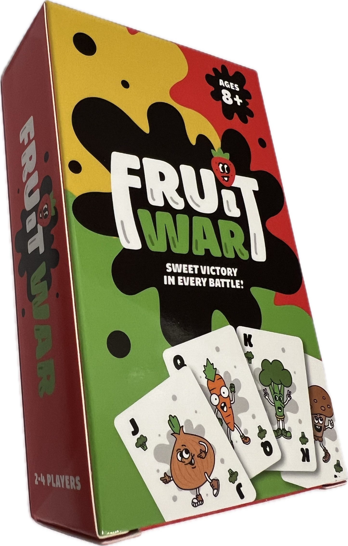 Fruit War