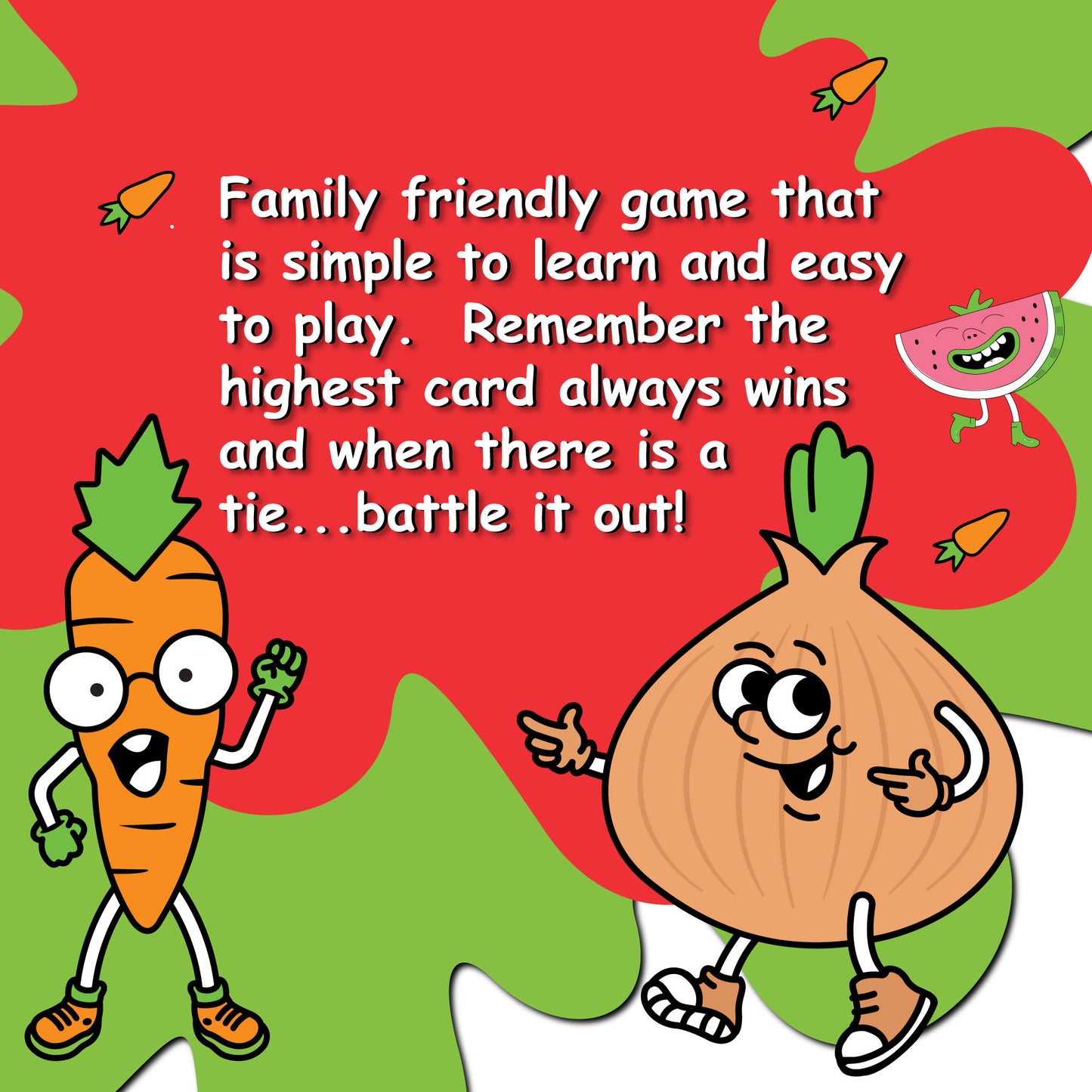 Fruit War